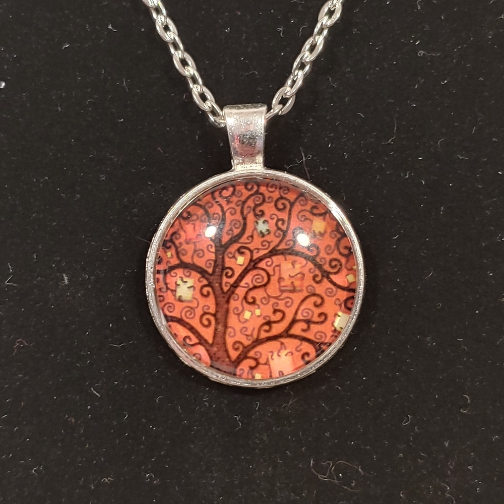 Tree of Life Pendant Necklace